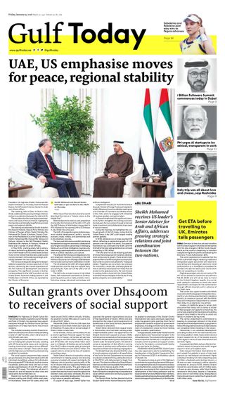 Gulf Today