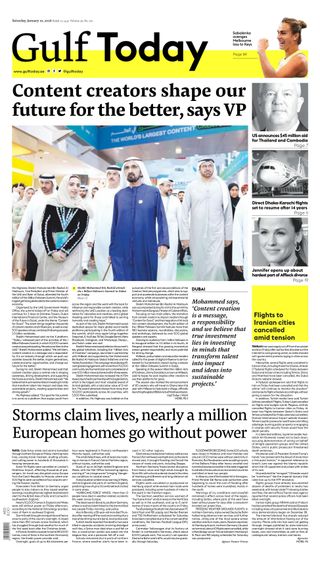 Gulf Today