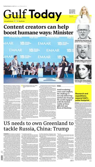 Gulf Today