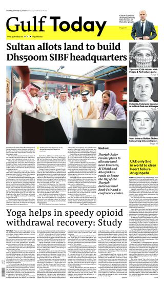 Gulf Today