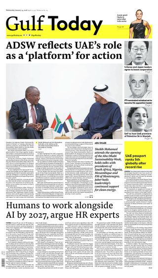 Gulf Today