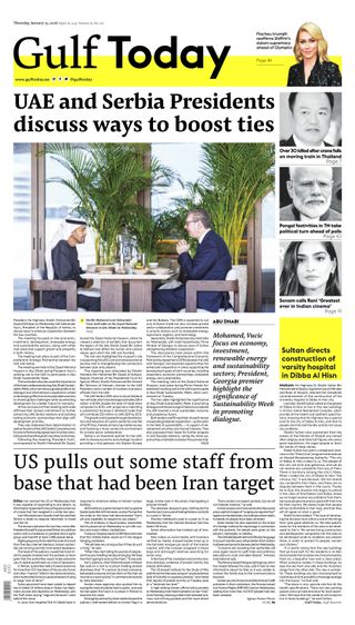 Gulf Today