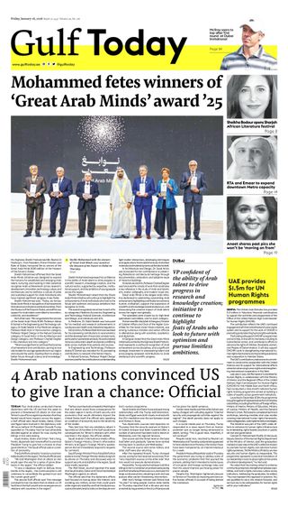 Gulf Today