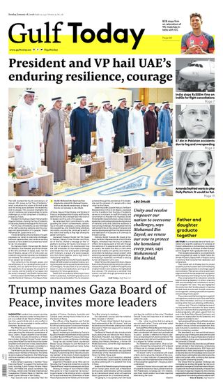 Gulf Today
