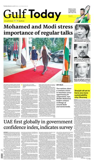 Gulf Today