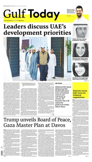 Gulf Today