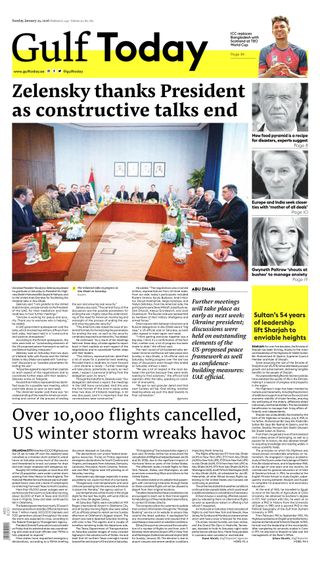 Gulf Today
