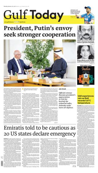 Gulf Today