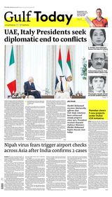 Gulf Today