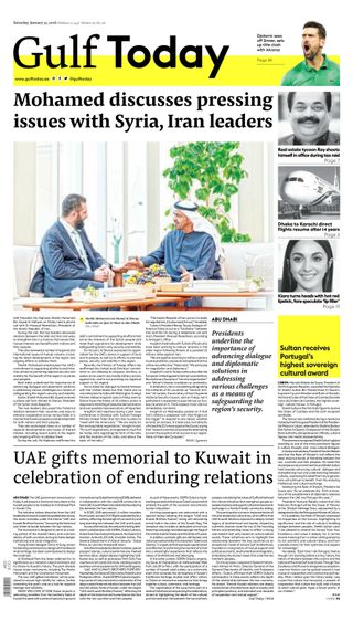 Gulf Today