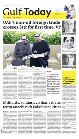 Gulf Today