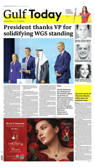 Gulf Today
