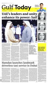 Gulf Today