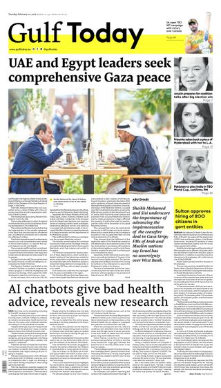 Gulf Today