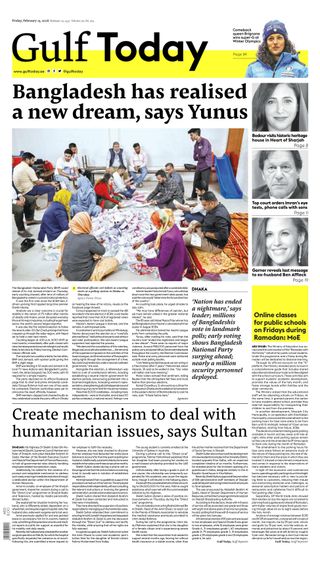 Gulf Today