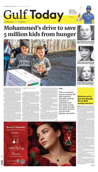 Gulf Today