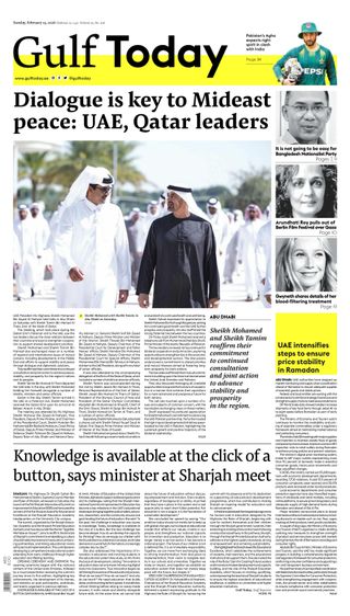 Gulf Today