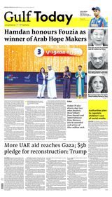 Gulf Today