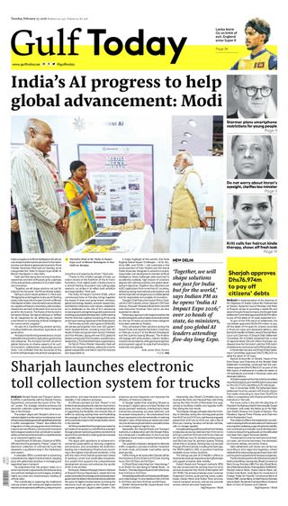 Gulf Today