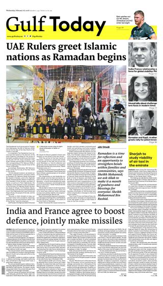 Gulf Today