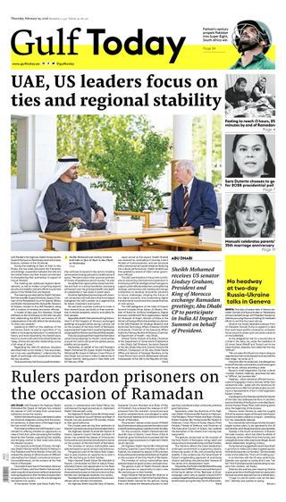 Gulf Today