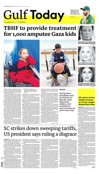 Gulf Today