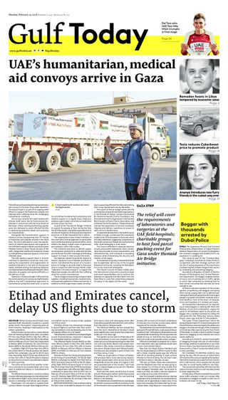 Gulf Today
