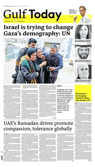 Gulf Today