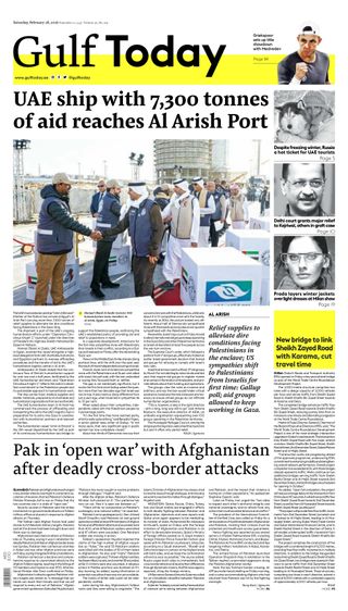 Gulf Today