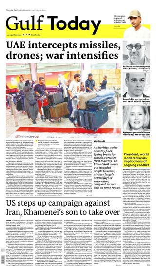 Gulf Today