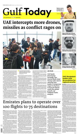 Gulf Today