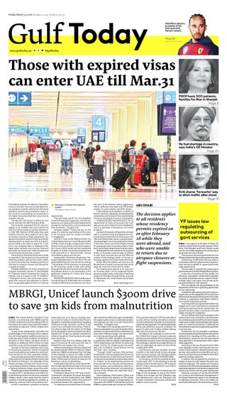 Gulf Today