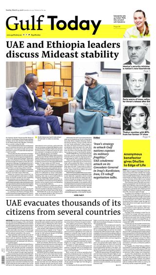 Gulf Today