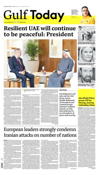 Gulf Today
