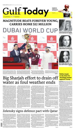 Gulf Today