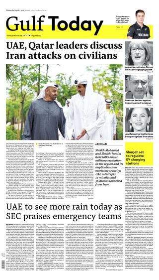 Gulf Today