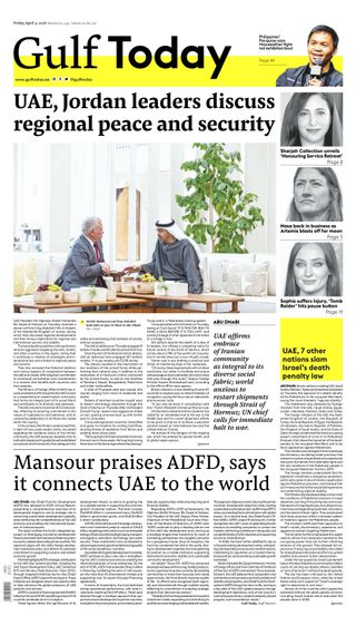 Gulf Today