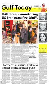Gulf Today