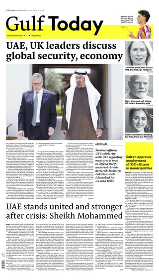 Gulf Today