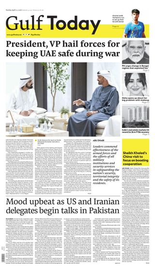 Gulf Today