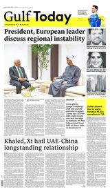 Gulf Today