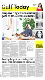 Gulf Today
