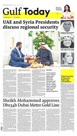 Gulf Today