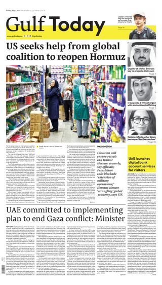 Gulf Today