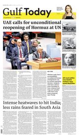 Gulf Today