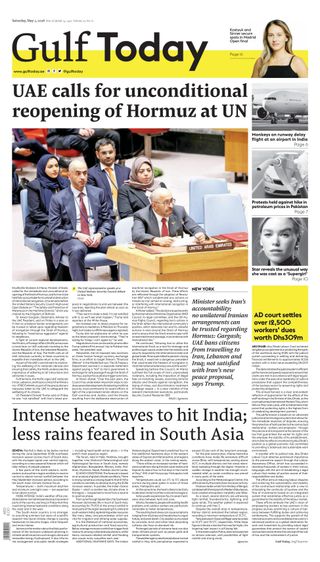 Gulf Today