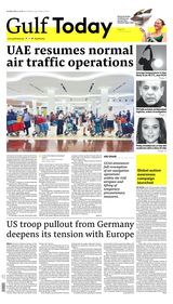 Gulf Today