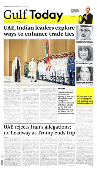 Gulf Today