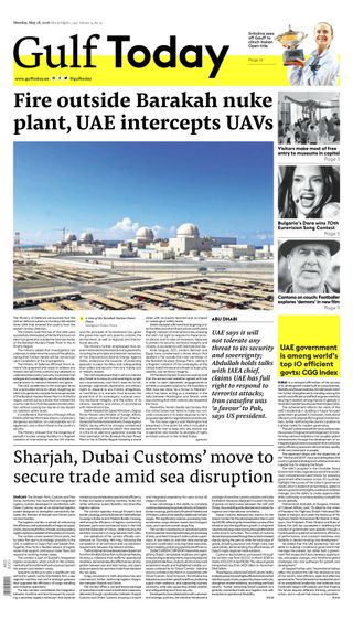 Gulf Today
