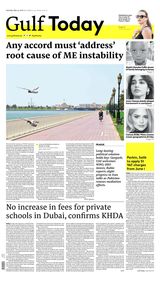 Gulf Today